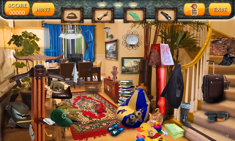 Hidden Object Free Download For Android
