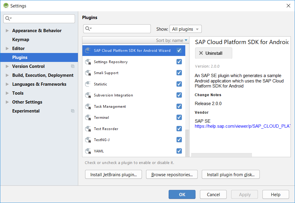 Sap Cloud Platform Sdk For Android Download