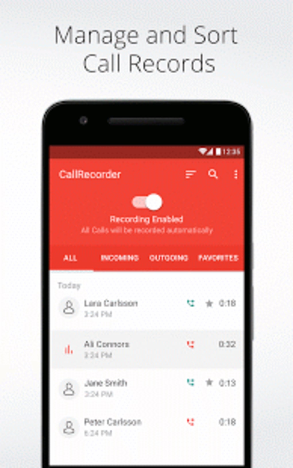 Call Record Apps For Android Download