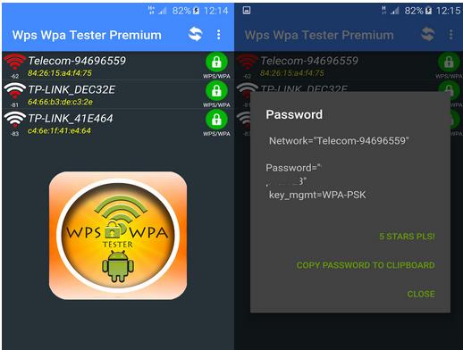 Wps wpa tester premium apk free download for android
